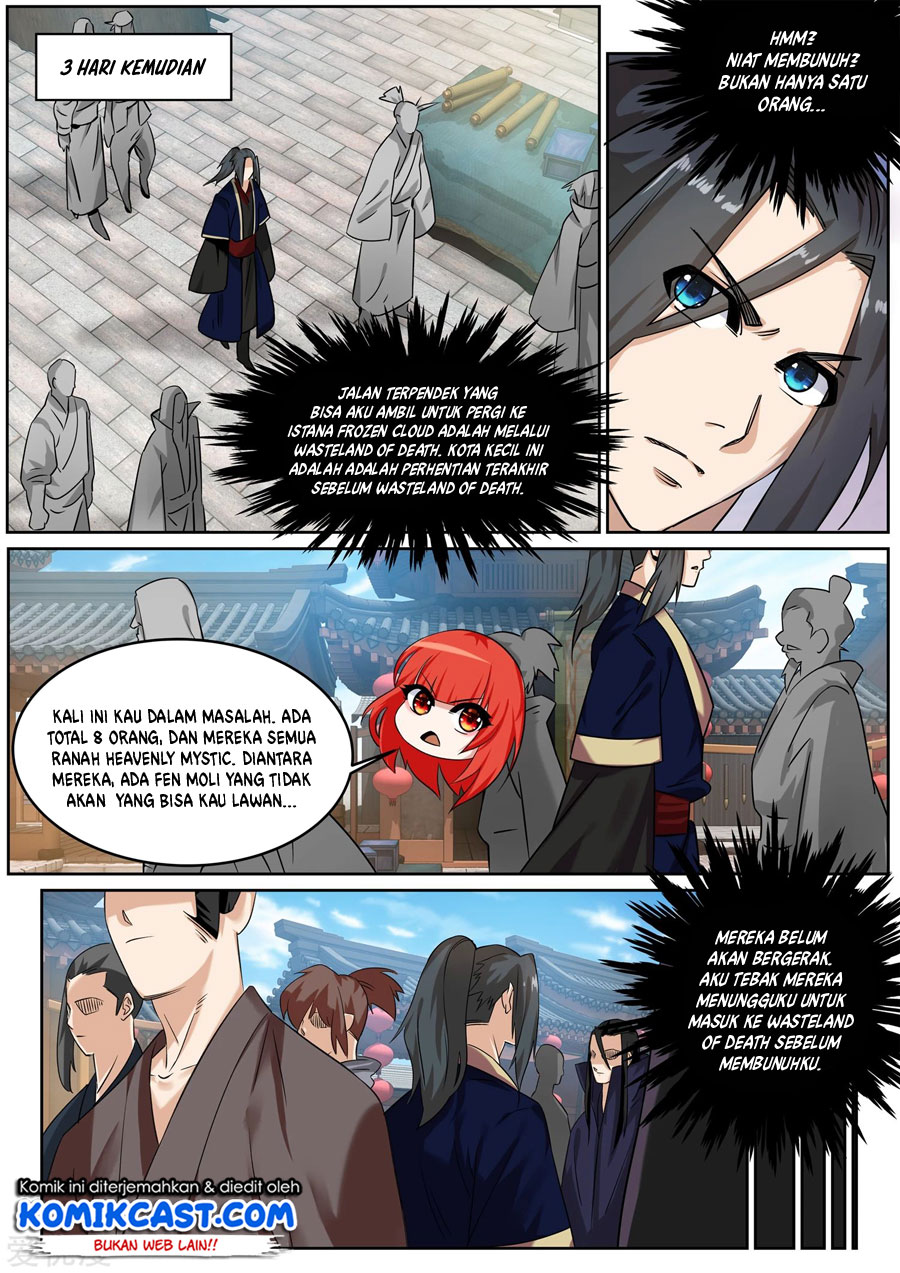 Dilarang COPAS - situs resmi www.mangacanblog.com - Komik against the gods 176 - chapter 176 177 Indonesia against the gods 176 - chapter 176 Terbaru 3|Baca Manga Komik Indonesia|Mangacan